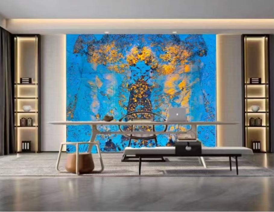 Natural Stone Decorations