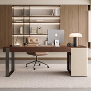 Minimalist Study Desk