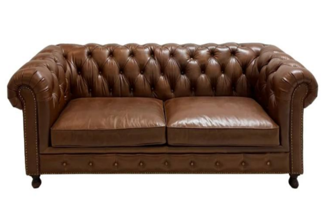 Danish Design Sofa